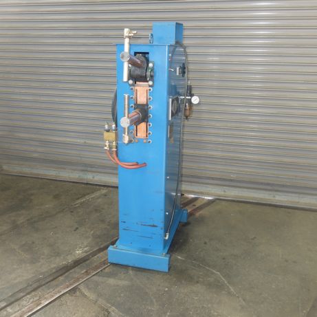 10 KVA MICRO PRODUCTS,ROCKER ARM,16-20GA MILD STEEL,12 THROAT, ADJ CURRENT