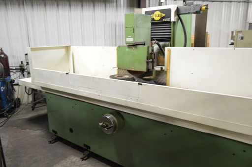 16 x 48 ELB SWBE 012 NPC-K,16 X5 X2 GRINDING WHEEL, INCREMENTAL DOWN, 1989