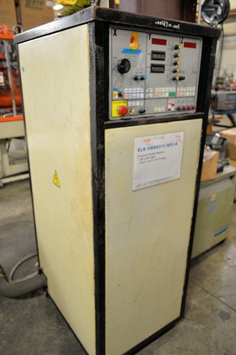 16 x 48 ELB SWBE 012 NPC-K,16 X5 X2 GRINDING WHEEL, INCREMENTAL DOWN, 1989