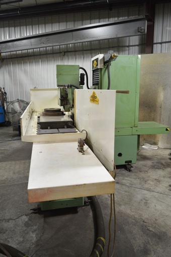 16 x 48 ELB SWBE 012 NPC-K,16 X5 X2 GRINDING WHEEL, INCREMENTAL DOWN, 1989