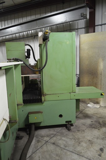 16 x 48 ELB SWBE 012 NPC-K,16 X5 X2 GRINDING WHEEL, INCREMENTAL DOWN, 1989