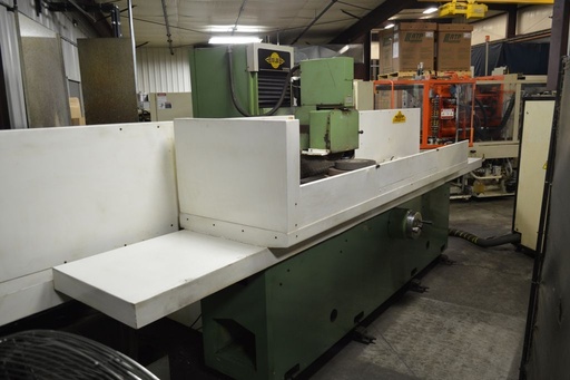 16 x 48 ELB SWBE 012 NPC-K,16 X5 X2 GRINDING WHEEL, INCREMENTAL DOWN, 1989
