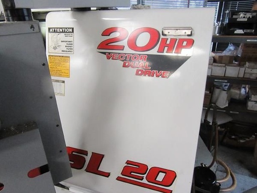 HAAS SL20T, HAAS CNC, 8 Chk, 2 ,23 SWING,20 CC,4000 RPM, TAILSTOCK, 2000