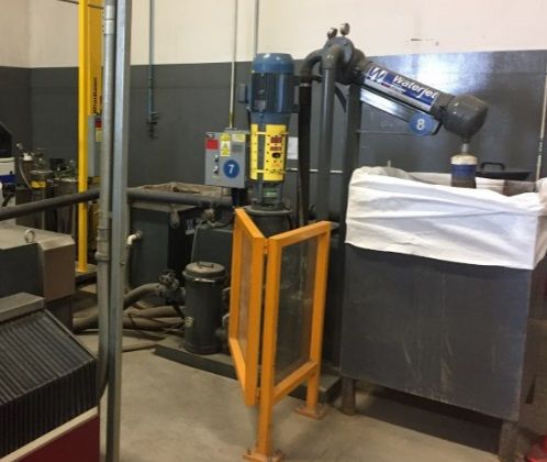 MITSUBISHI SUPREMA DX612, 12' x 6' TBLE,4-AXIS, 90,000 PSI,M700 CNC CONTROL-2010
