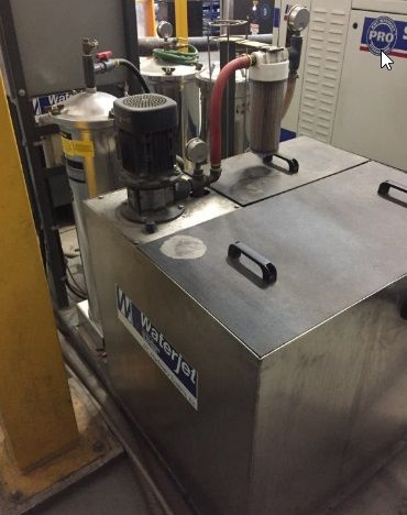 MITSUBISHI SUPREMA DX612, 12' x 6' TBLE,4-AXIS, 90,000 PSI,M700 CNC CONTROL-2010