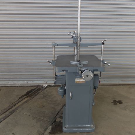 1/16 W. x 1 1/4 L. MORRISON MODEL K,9 length,34 spm,24 x 27 table , 1962