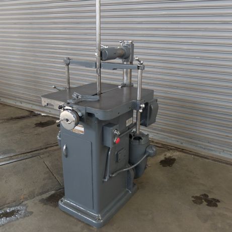 1/16 W. x 1 1/4 L. MORRISON MODEL K,9 length,34 spm,24 x 27 table , 1962