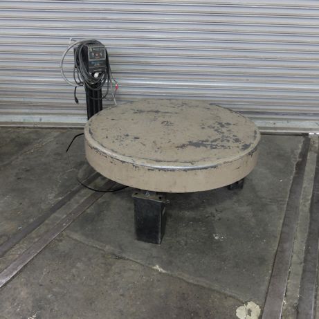 4000 Lb. PA No. PR 4L,horizontal,42 table,6 STOCK WIDTH,36 STACKING HEIGHT