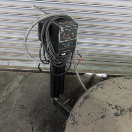 4000 Lb. PA No. PR 4L,horizontal,42 table,6 STOCK WIDTH,36 STACKING HEIGHT