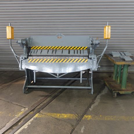 12 Ga. x 48 , ROPER WHITNEY, No. MODEL 412,