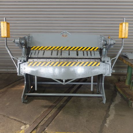 12 Ga. x 48 , ROPER WHITNEY, No. MODEL 412,