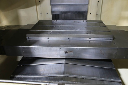 31.4 X, 20 Y, 20 Z, HARDINGE VMC 800 II,20 ATC,FANUC 0 CNC/CRT,CHIPCONV, 2002