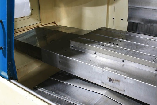31.4 X, 20 Y, 20 Z, HARDINGE VMC 800 II,20 ATC,FANUC 0 CNC/CRT,CHIPCONV, 2002