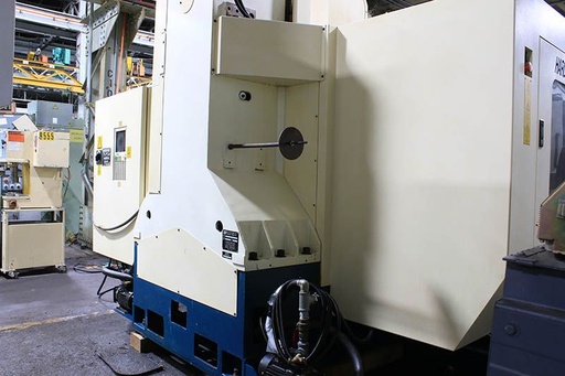 31.4 X, 20 Y, 20 Z, HARDINGE VMC 800 II,20 ATC,FANUC 0 CNC/CRT,CHIPCONV, 2002