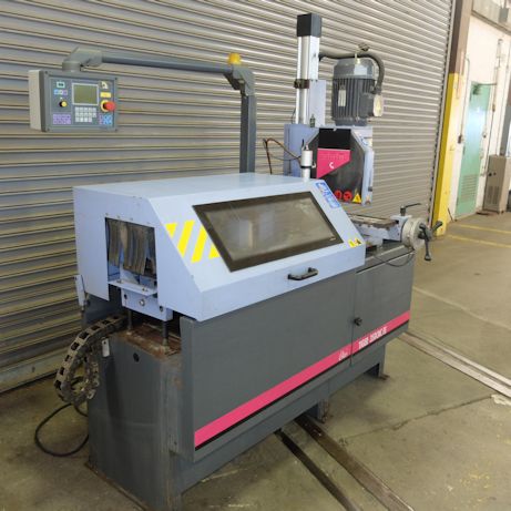 13 3/4 DAKE MEP TIGER,90 DEG ROUND-4 1/2 , SQ 3 3/4 ,RECT.-7' 3 3/4 , 1996