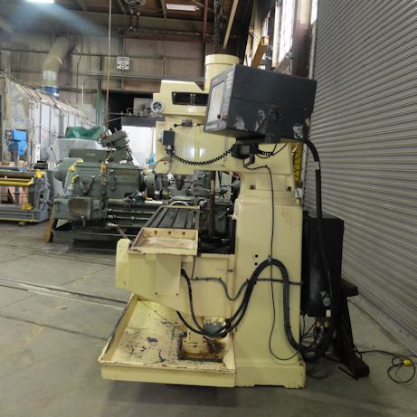 SAIELO SNV-3,ANILAM 3300 MK CNC/CRT,13 X42 TABLE,30 X,13 Y,5 Z,4200 RPM, 1991