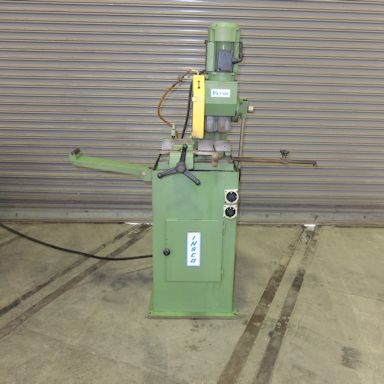 12 INSCO MODEL KT300, VISE OPENING 5 1/2 , 1986
