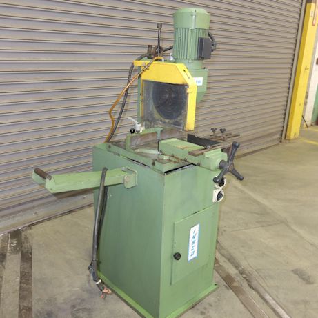 12 INSCO MODEL KT300, VISE OPENING 5 1/2 , 1986