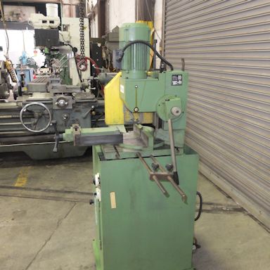 12 INSCO MODEL KT300, VISE OPENING 5 1/2 , 1986