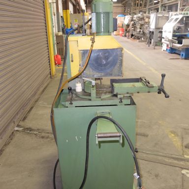 12 INSCO MODEL KT300, VISE OPENING 5 1/2 , 1986