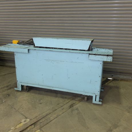 ENGEL MODEL 800 ROLL FORMER, S-CLEAT, DRIVE CLEAT AND PITTSBURGH