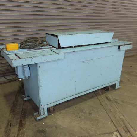 ENGEL MODEL 800 ROLL FORMER, S-CLEAT, DRIVE CLEAT AND PITTSBURGH