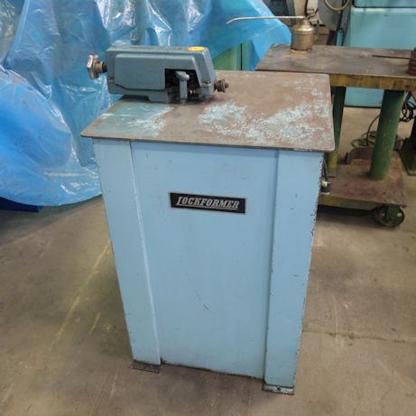 3/8 LOCKFORMER MODEL 16,