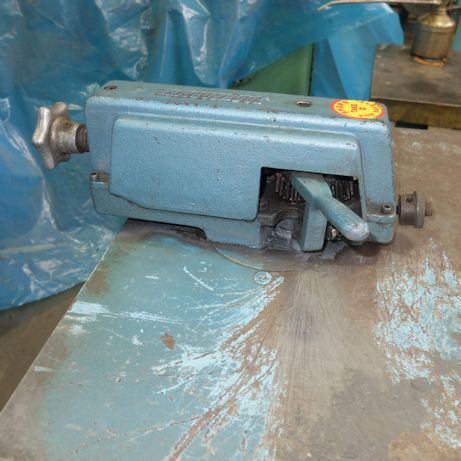 3/8 LOCKFORMER MODEL 16,