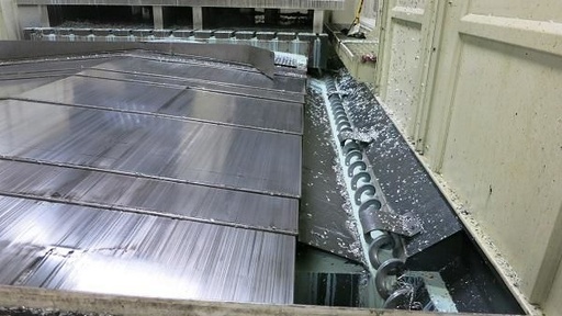 200 X, 134 Y, 42 Z, MIGTY VIPER PRW-5340,FANUC 21-MB CNC,60 ATC,50 TPR, 2007