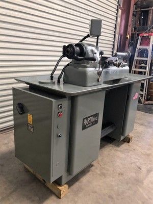 DV-5 HARDINGE,1 1/16 ROUND,7/8 HEXAGON,3/4 SQ,3500 RPM,36 BED, HARDINGE TAPER