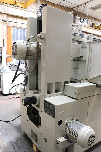 12 x 24 OKAMOTO 1224 DX,AUTO INCR DOWNFEED,WHl dresser,FINE CHUCK,1998