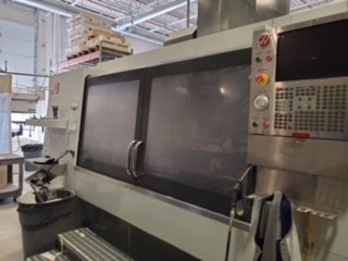 84 X, 40 Y, 30 Z HAAS VF-9/40,15,000 RPM,24 ATC,HIGH SPEED MACHINING, 2015