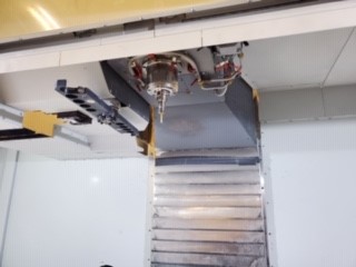 84 X, 40 Y, 30 Z HAAS VF-9/40,15,000 RPM,24 ATC,HIGH SPEED MACHINING, 2015