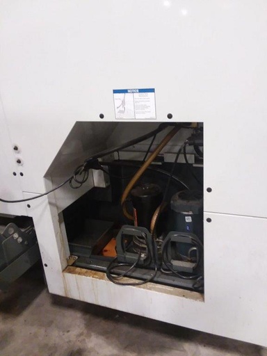 HAAS ST-40,HAAS CNC/CRT,LIVE TOOLING, 15 Chk, 7 BORE,TAILSTOCK, STEADY, 2013