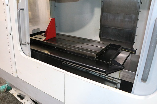 30 X, 16 Y, 20 Z, HAAS VF-2B, 2005,7500 RPM,20 ATC, CAT 40,4 AXIS, RIGID, 2005