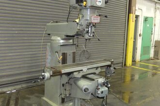 FTV-2 LAGUN, 10 x 50 table,33 X,16 Y,16 KNEE,5 QUILL,4200 RPM,R-8,DRO,X,YSERVO