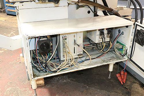 8 x 18 , CHEVALIER SMART H818II SURFACE GRINDER - 2004