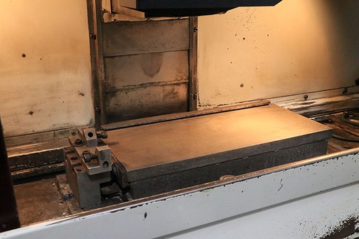 8 x 18 , CHEVALIER SMART H818II SURFACE GRINDER - 2004