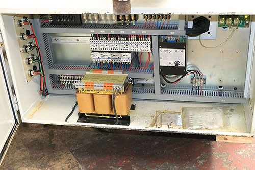 8 x 18 , CHEVALIER SMART H818II SURFACE GRINDER - 2004