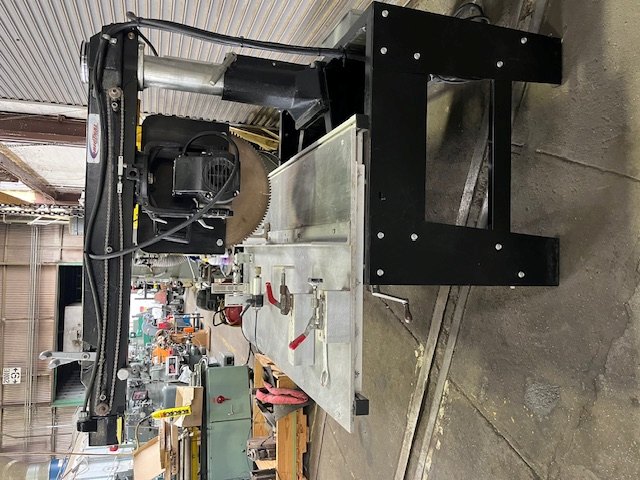 22 , ORIGINAL SAW 3579 22, 2015,
