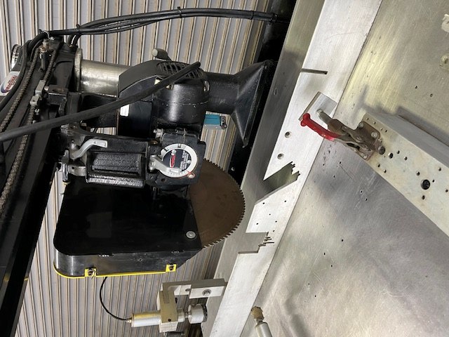 22 , ORIGINAL SAW 3579 22, 2015,
